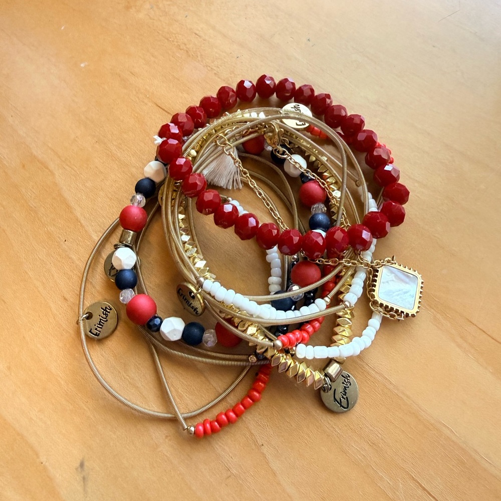 Ermish bracelet